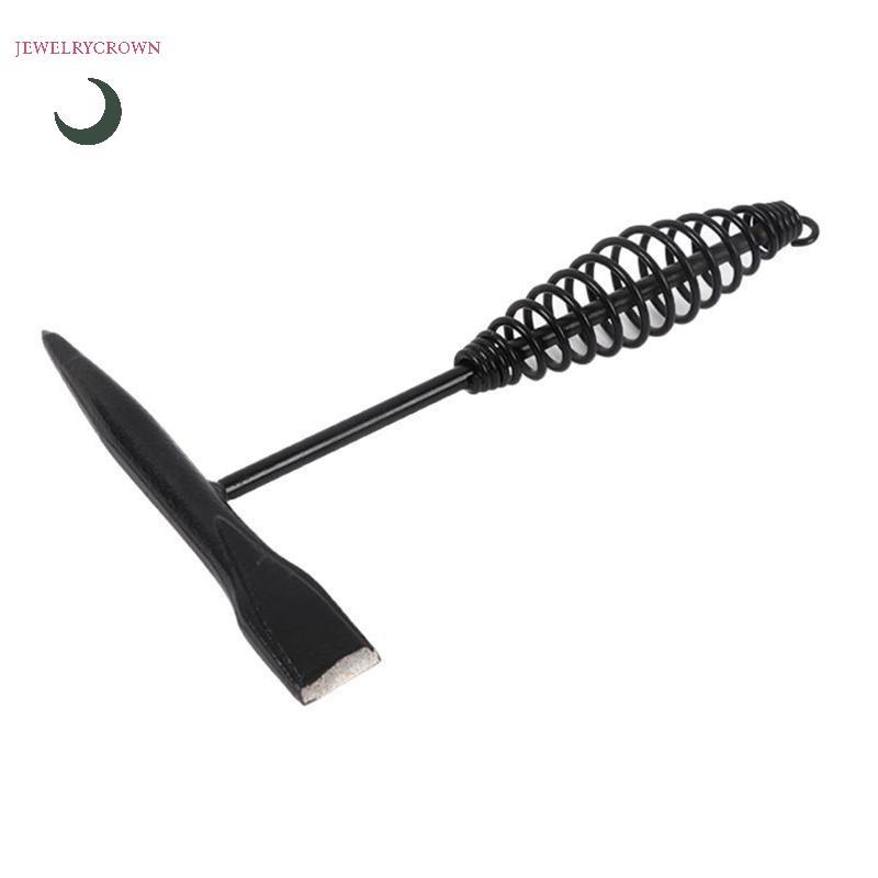 Búa hàn tay cầm lò xo, Hàn điện, Khai thác đá và xỉ, Loại bỏ rỉ sét, 1 chiếc Búa lò xo thợ hàn điện 