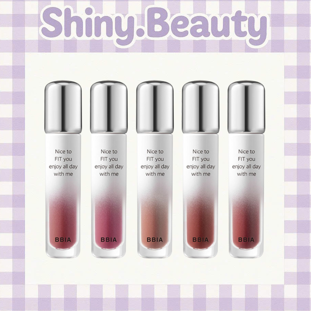 Son Kem Lì Bbia Air Fit Tint Mukbang Edition 4g