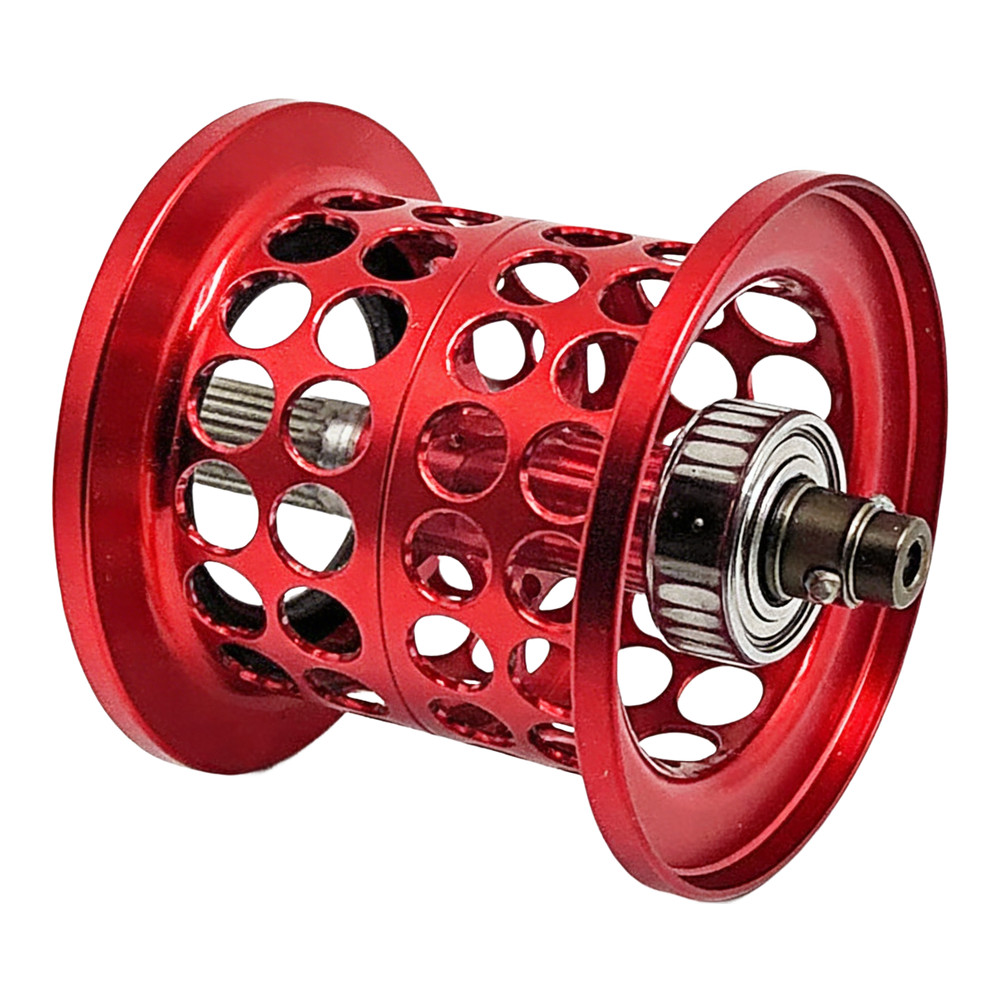 Dây dẫn cho máy quay낚 tackle phù hợp với các mô hình Abu Garcia và Revo ALX