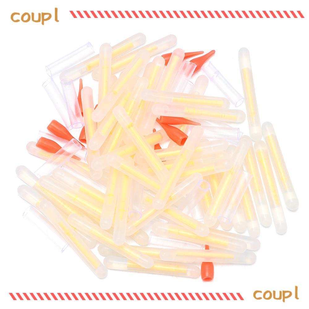 COUPL 50 Chiếc Áo Câu Cá Dạ Quang với Anh Sáng Lâu Phai