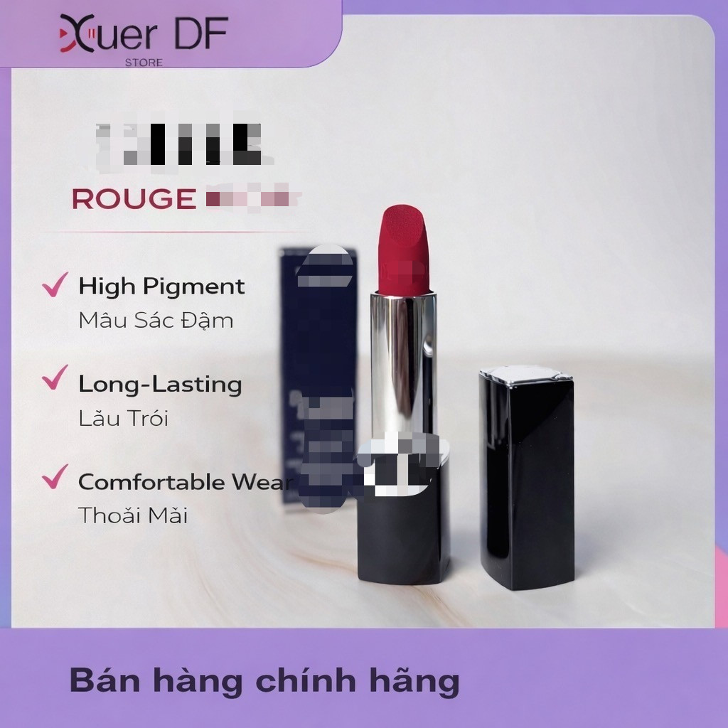 [Cam Kết Chính Hãng] Son Lì 𝔻𝕚𝕠𝕣 𝐕𝐞𝐥𝐯𝐞𝐭 𝐑𝐨𝐮𝐠𝐞 𝐋𝐢𝐩𝐬𝐭𝐢𝐜𝐤 | Fullbox/Fullsize 💋 Lên Màu Chuẩn – Mịn Môi
