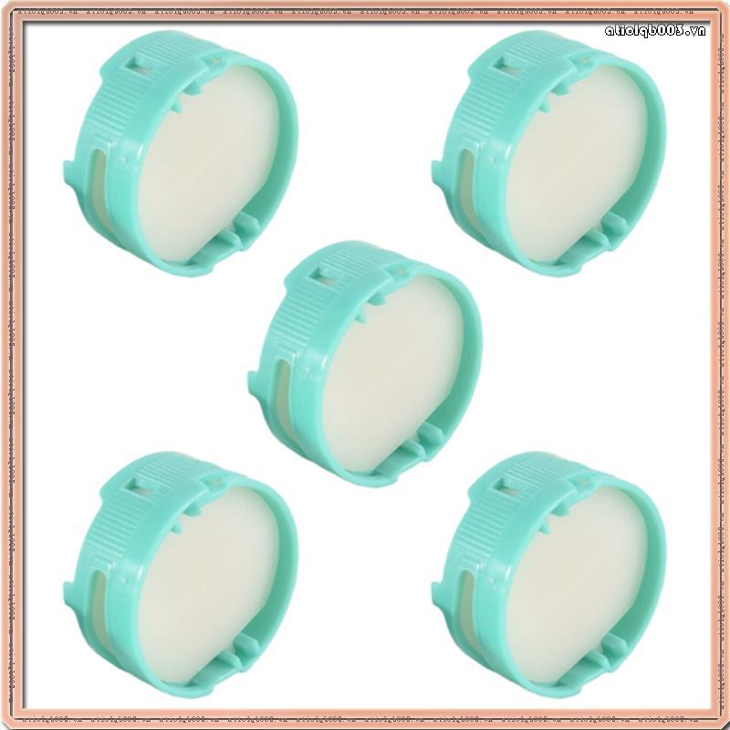 [Q B T C] 5 Bộ Trung Hòa Mùi Cho Hộp Đựng Máy Hút Bụi AZ3000 AZ3002 HZ3000 HZ3002 ZD550 IZ862H 1541F