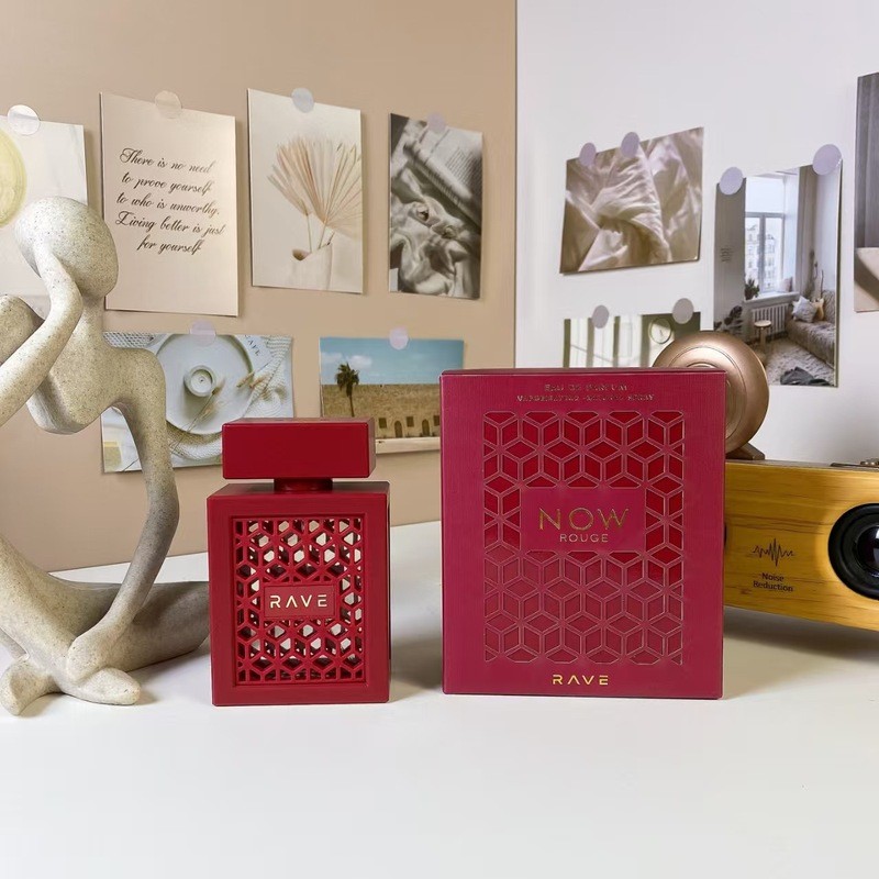 ((KE QI) Nữ Trung Đông Ả Rập Dubai Hương Liệu Hồng Mayal Mayal Anh Đào Thơm La Tafa Musaman Lời Thú 