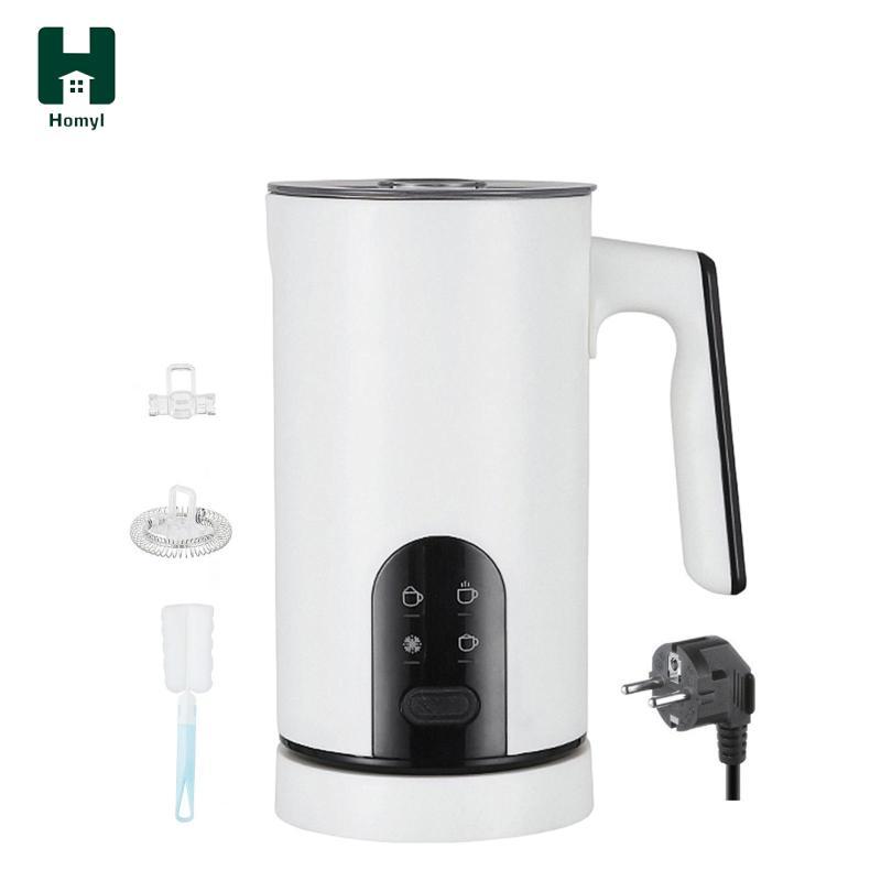Máy tạo bọt sữa Homyl 4 trong 1 Máy trộn bọt cho sô cô la Macchiato Matcha Cappuccino Dung tích lớn