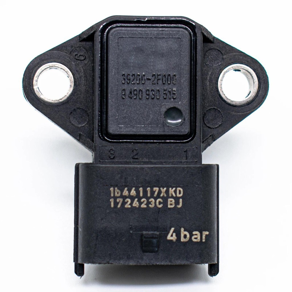 39200-2F000 9490930915 Mới MAP Manifold Cảm Biến Áp Suất Tuyệt Đối Cho Xe Hyundai Santa Fe Tucson KI