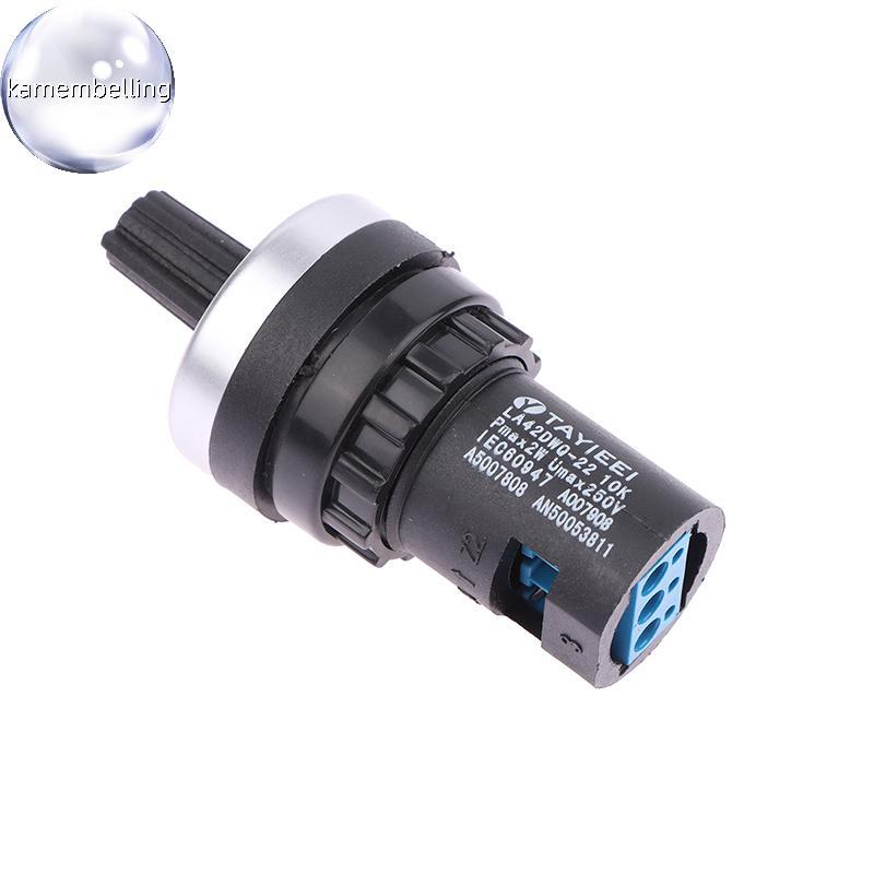 Kamembelling 1Pc 1K 2K 5K 10k 20k 50k 100k 500k Ohm Kháng LA42DWQ Bộ Chuyển Đổi Tần Số Điều Chỉnh Tố