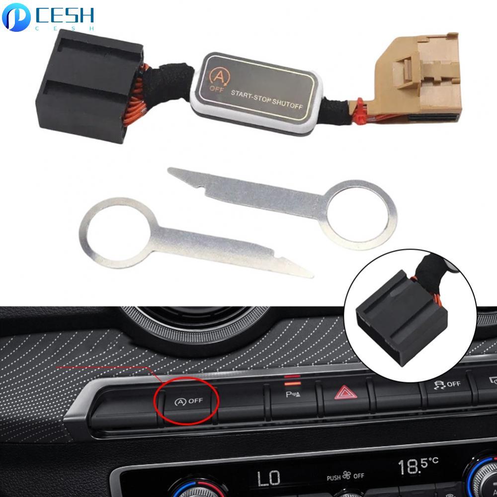 Cáp dừng động cơ tự động Tương thích với Audi cho Q2 cho Q2L SFor Q2 2018-2024