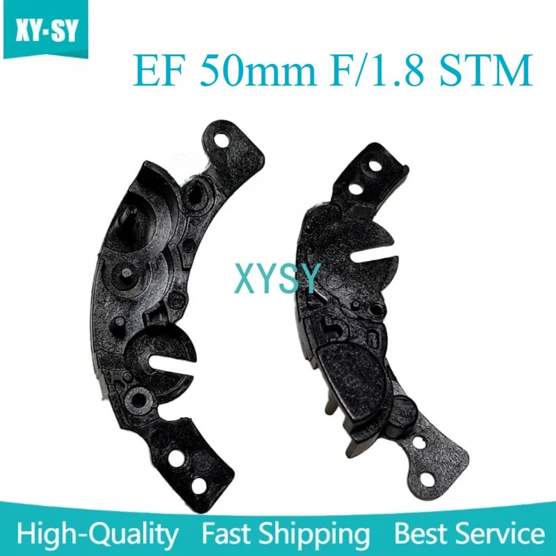 Mới 50 mm F1.8 Xoay Màn trập Động Cơ Hộp Số Ngăn Khung Cove Đế Tấm Lắp Ráp Cho Canon EF 50mm F / 1.8