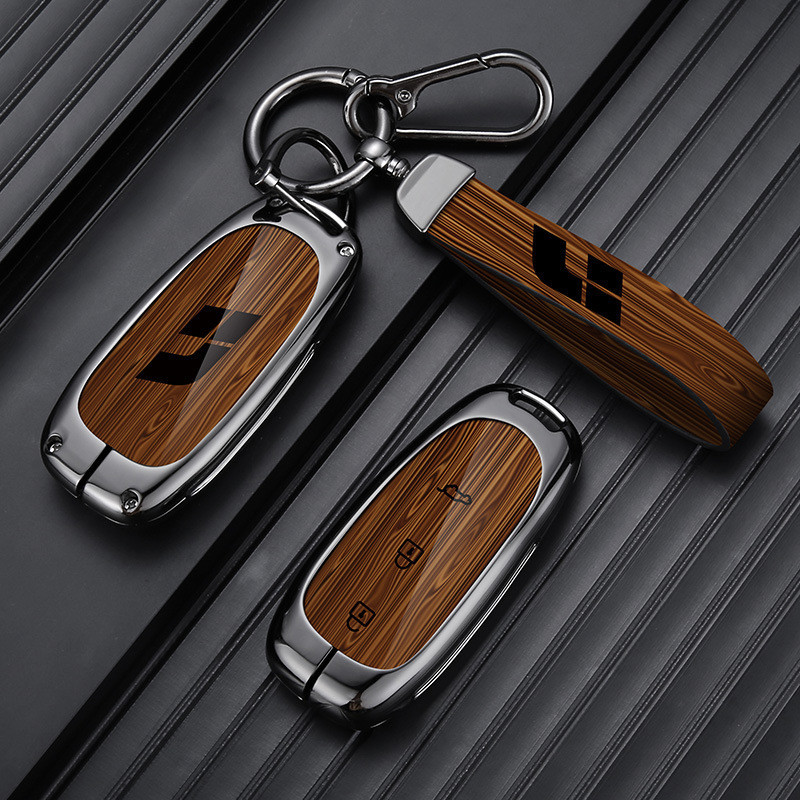 Chuyên Dụng Lý Tưởng l7 Chìa Khóa l8 l9 one l6 max Car pro Nguyên Bản Vỏ Bảo Vệ Khóa Nam Nữ Sản Phẩm