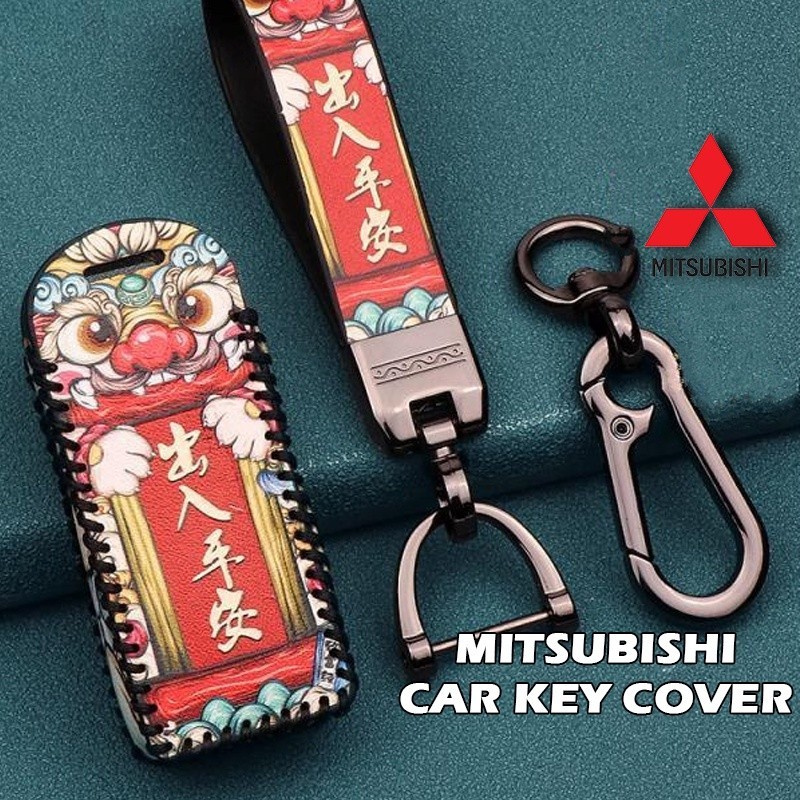 Chìa Khóa Ô Tô Cho Mitsubishi Xpander 2023 Outlander ASX Pajero Eclipse Cross Montero Xpander Remote