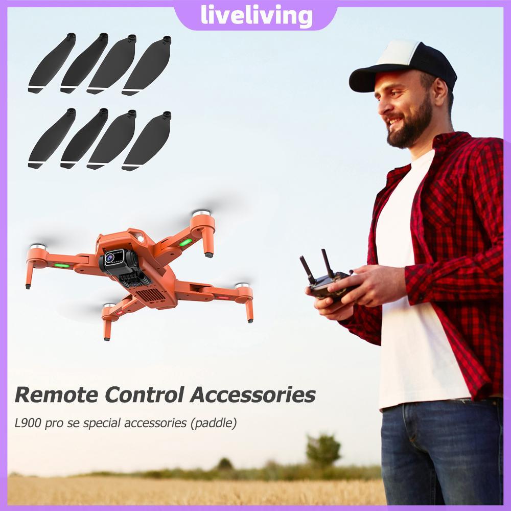 Cánh quạt Bộ dụng cụ thay thế cánh quạt máy bay không người lái nhẹ Phụ tùng cánh quạt Drone cho L90