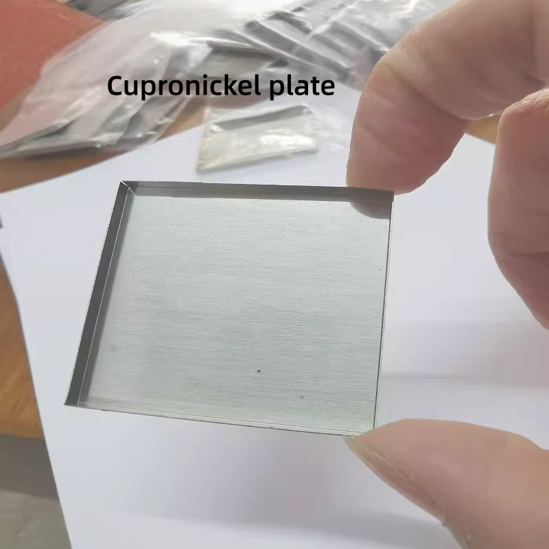 Chất liệu dải đồng trắng C7701, B18-26 Đồng trắng Niken, Đồng trắng kẽm – Nhà sản xuất uốn và cắt th