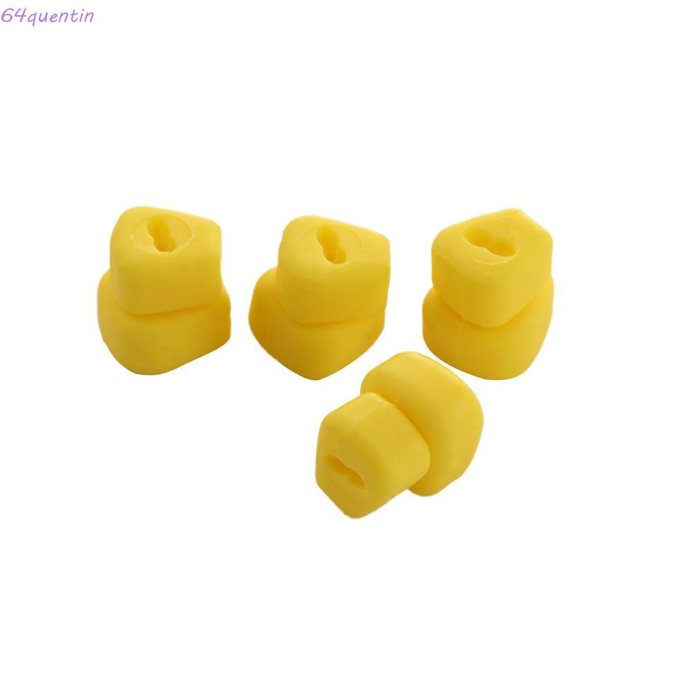 QUENTIN Đôi Ngô Mồi Câu Cá Mồi Nhân Tạo Mồi Pesca Iscas Nổi Ngô Câu Cá Hình Ngô Ronnie Giàn Khoan