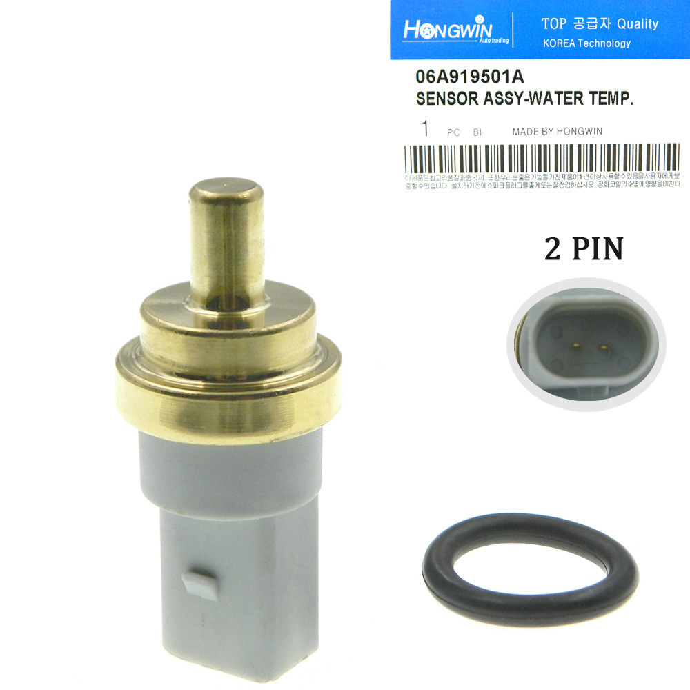 Thích hợp cho cảm biến nhiệt độ nước làm mát Audi Skoda 06A919501A 95510612501