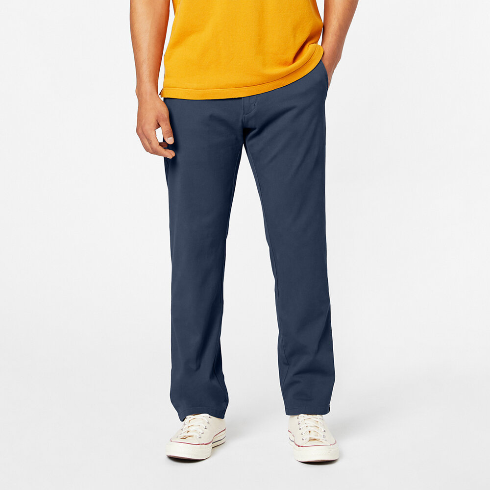 DOCKERS - Quần Khaki Nam Dài Straight - 84467-0006