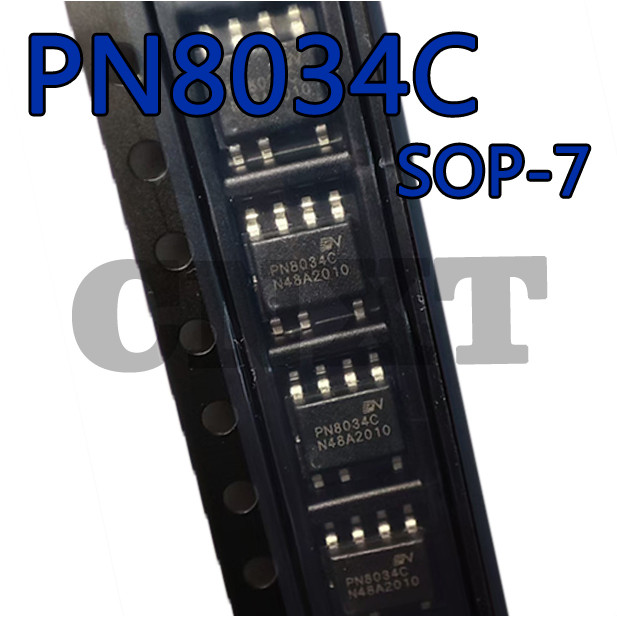 5 ~ 10 CÁI PN8034C PN8034 PN8034A PN8034D PN8313 SOP-7 Chip công suất cao không cách ly