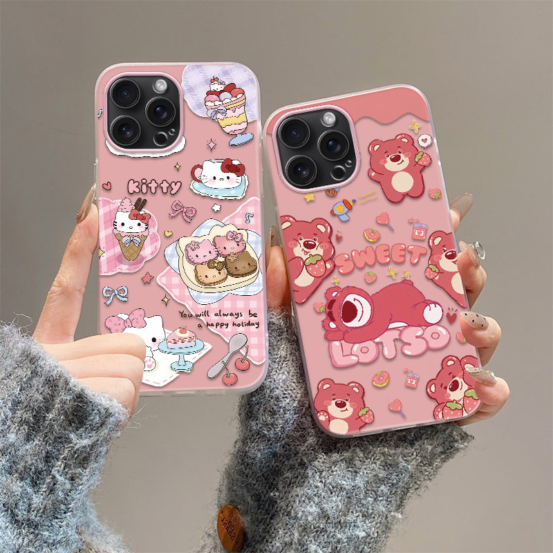 Ốp lưng iphone 16 pro max ốp lưng iphone 16 pro Vỏ điện thoại bảo vệ chống rơi bts