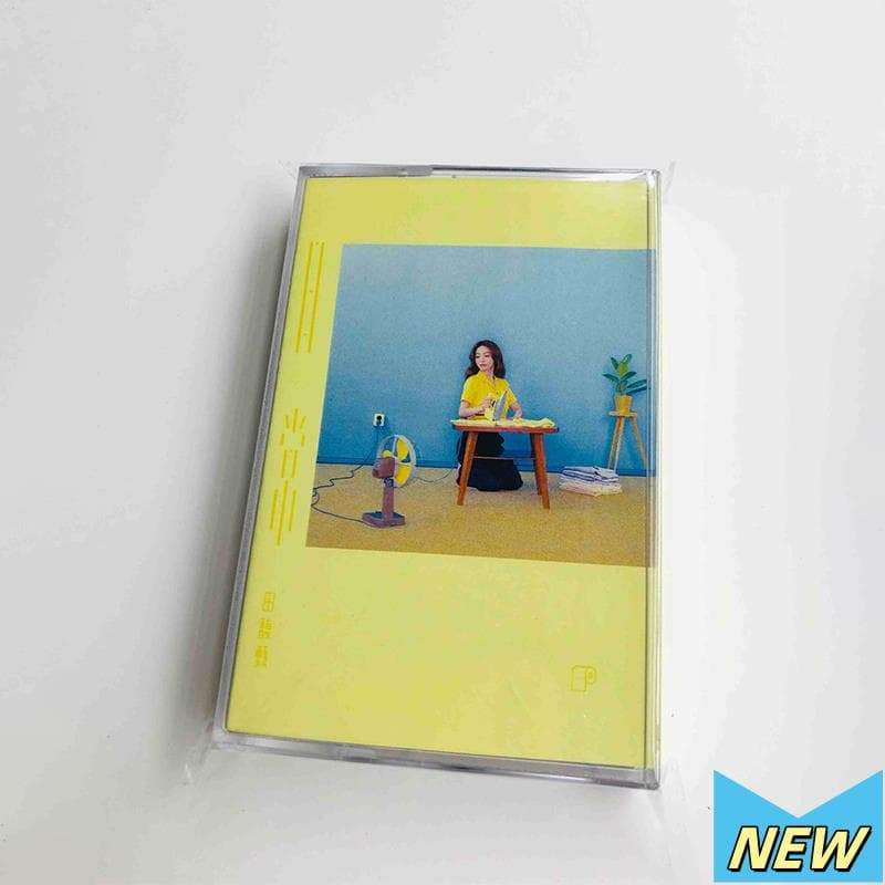 Băng Cassette Hebe Day By Day Brand New [Đã niêm phong] PHLT20260511