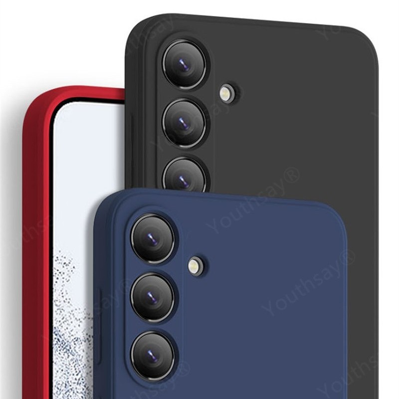 Ốp điện thoại Sang Trọng Cho Samsung Galaxy A57 Bao Samsung Galaxy A57 A17 Fundas Coque Nguyên Bản L