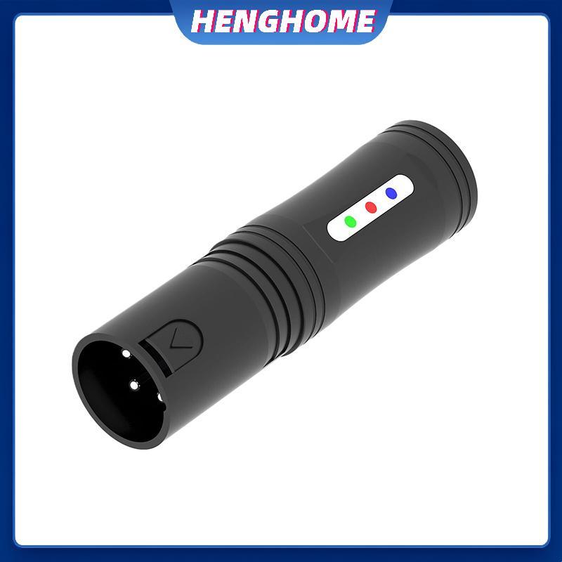 HENGHOME DMX512 Line Test Par Light Moving Head Light Stage Light Dmx Signal Line Công cụ kiểm tra l
