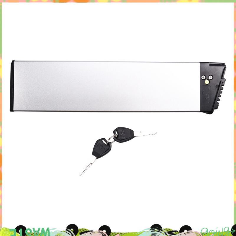 Xe đạp điện gấp 36V/48V, pin lithium, vỏ hợp kim nhôm