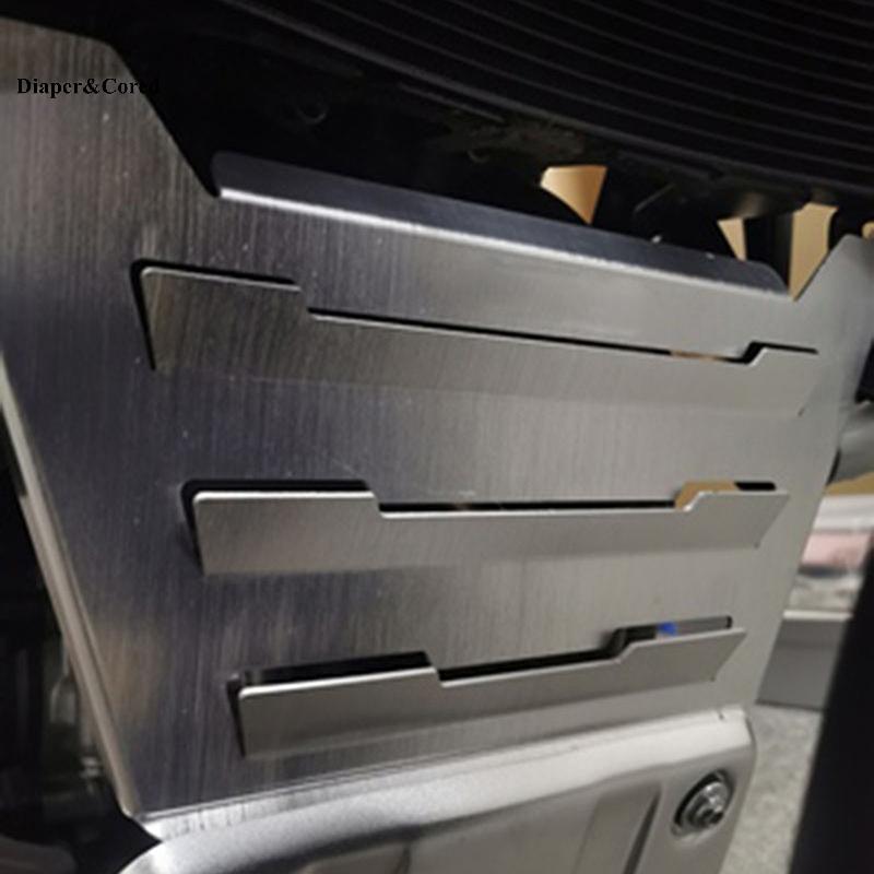 DIAPER & CORED Cho CFMOTO CF MOTO 450MT 800MT 450 MT450 CF450MT 2024 2025 2026 Bảo Vệ Tản Nhiệt Xe M