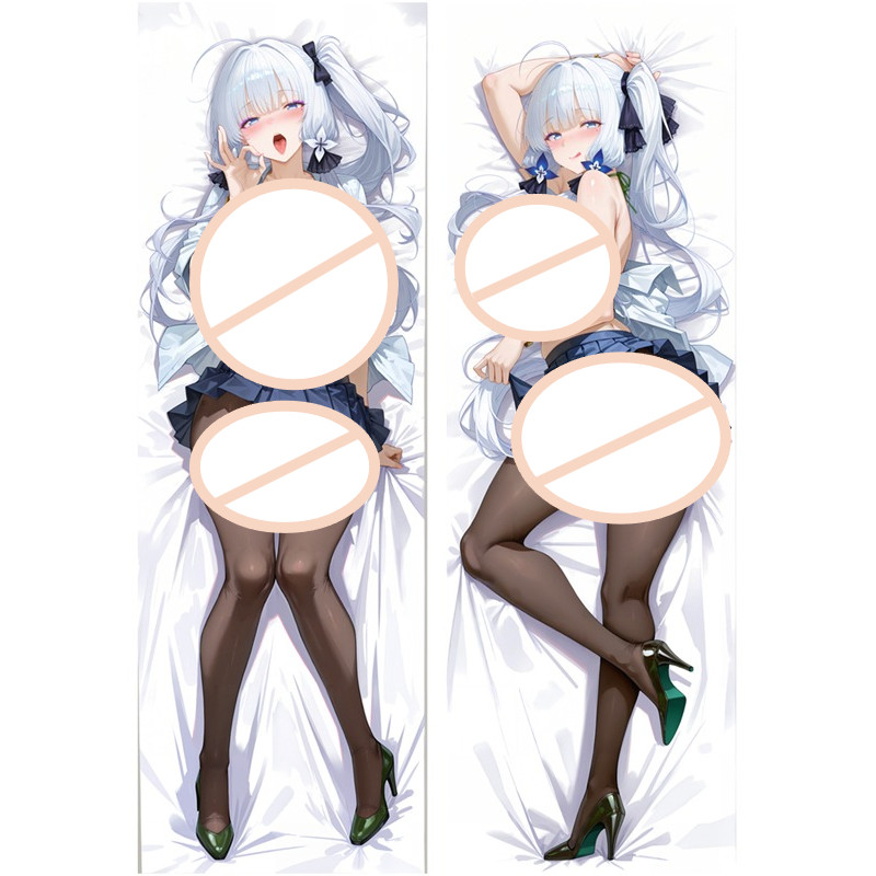Azur Lane Anime Dakimakura Nam Otaku Ôm Cơ Thể Đào Da Gối Gối Ném Đệm Gối Quà Tặng