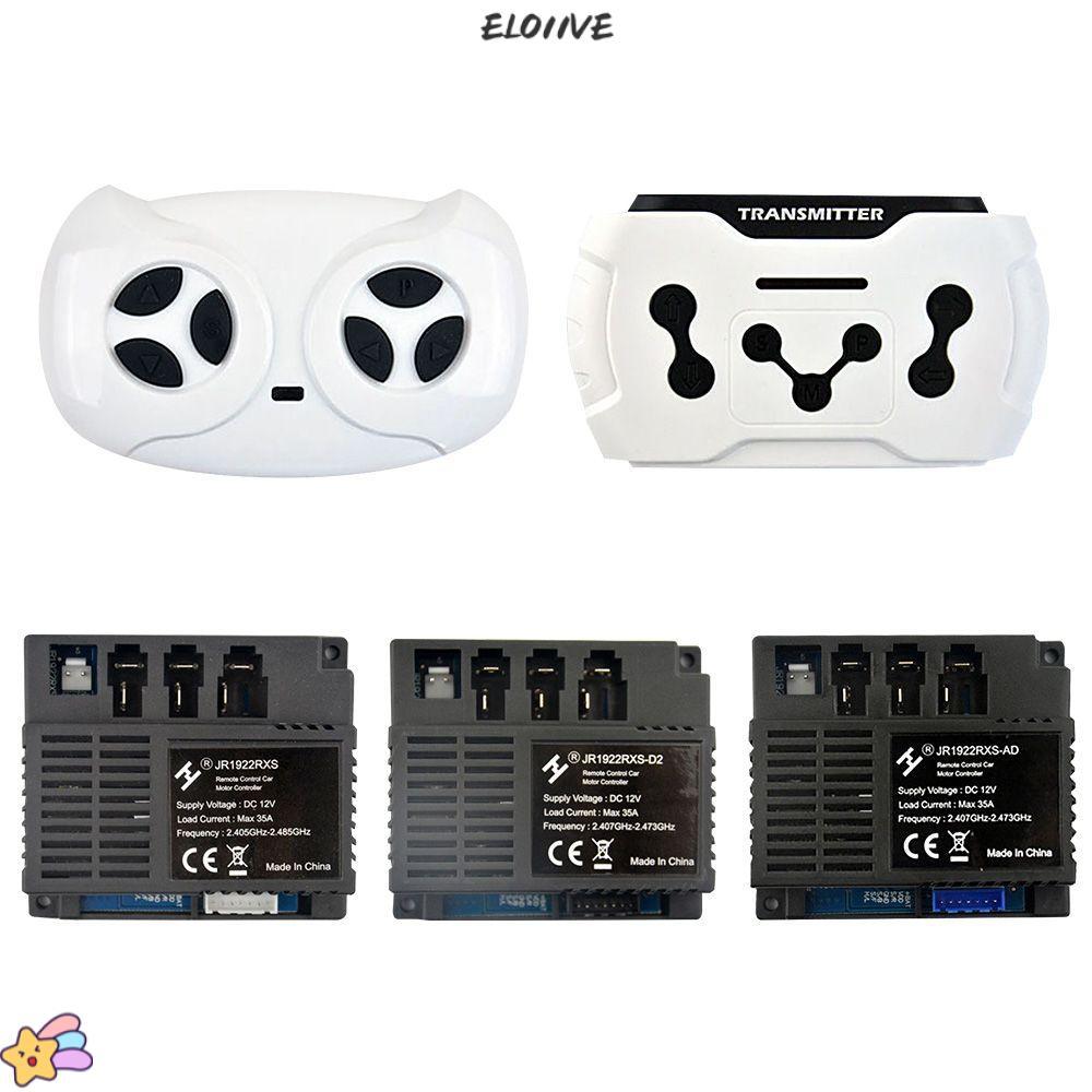 ELO11VE Điều Khiển Từ Xa Cho JR1922RXS / JR1822RX Phụ Kiện Điều Khiển Từ Xa 2.4G Khởi Động Mịn