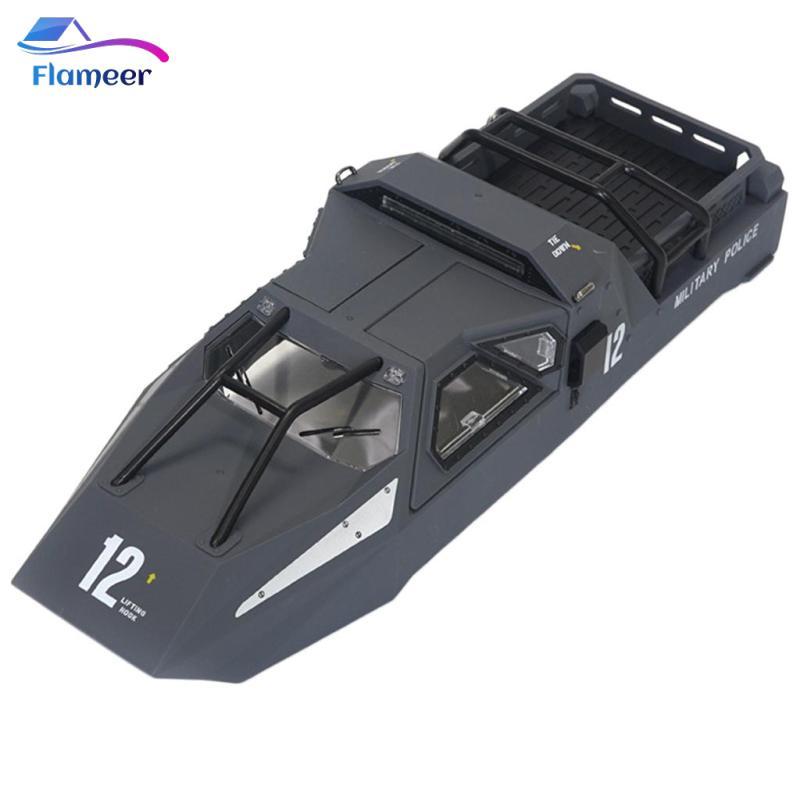 Bảng mạch vỏ xe bánh xích RC hợp kim kim loại cho RC Tank Accs