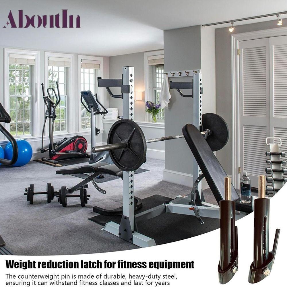 GIỚI THIỆU Tập Gym Pin, Phụ Kiện Phòng Tập Gym Pin Ngăn Xếp Trọng Lượng Chống Rỉ Sét, Thiết Bị Tập T