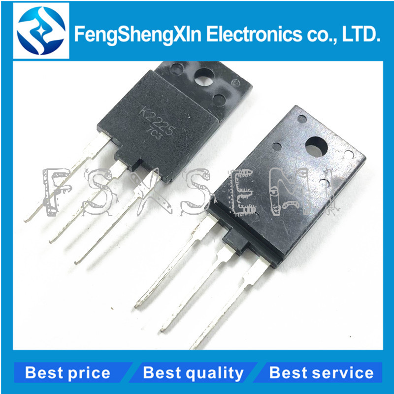 5 Cái / lốc 2SK2225 K2225 TO-3P N-Channel MOS FET TO-247