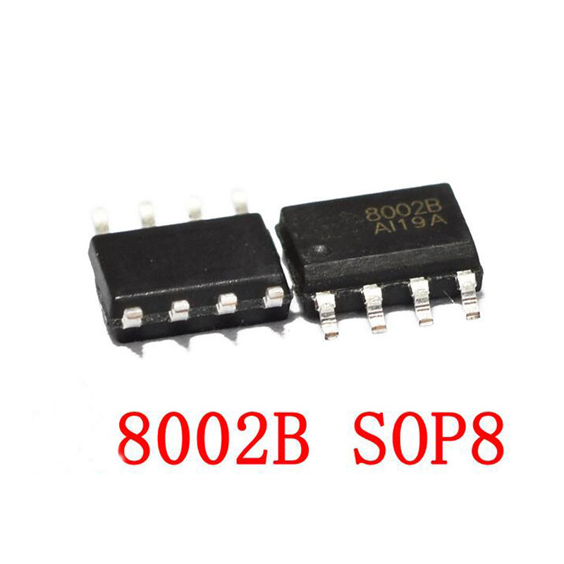 20 CHIẾC 8002 8002B SOP8 CKE8002B SOP-8 SOP SMD Chip IC mới và nguyên bản