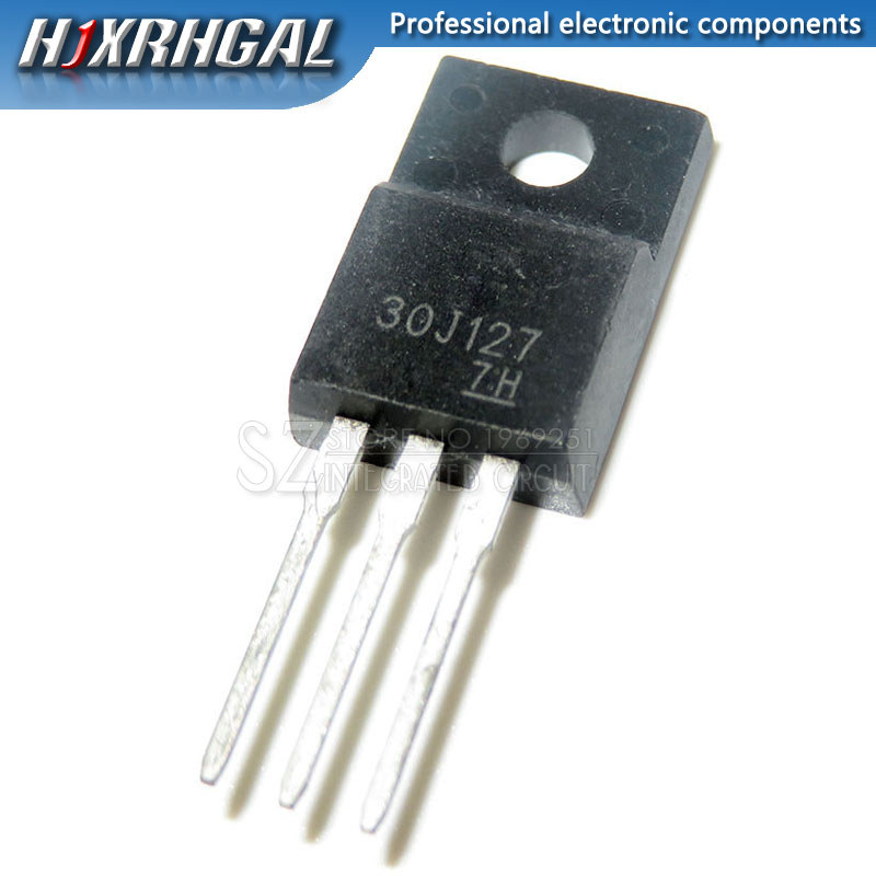 1 GT30J127 30J127 TO220 TO-220