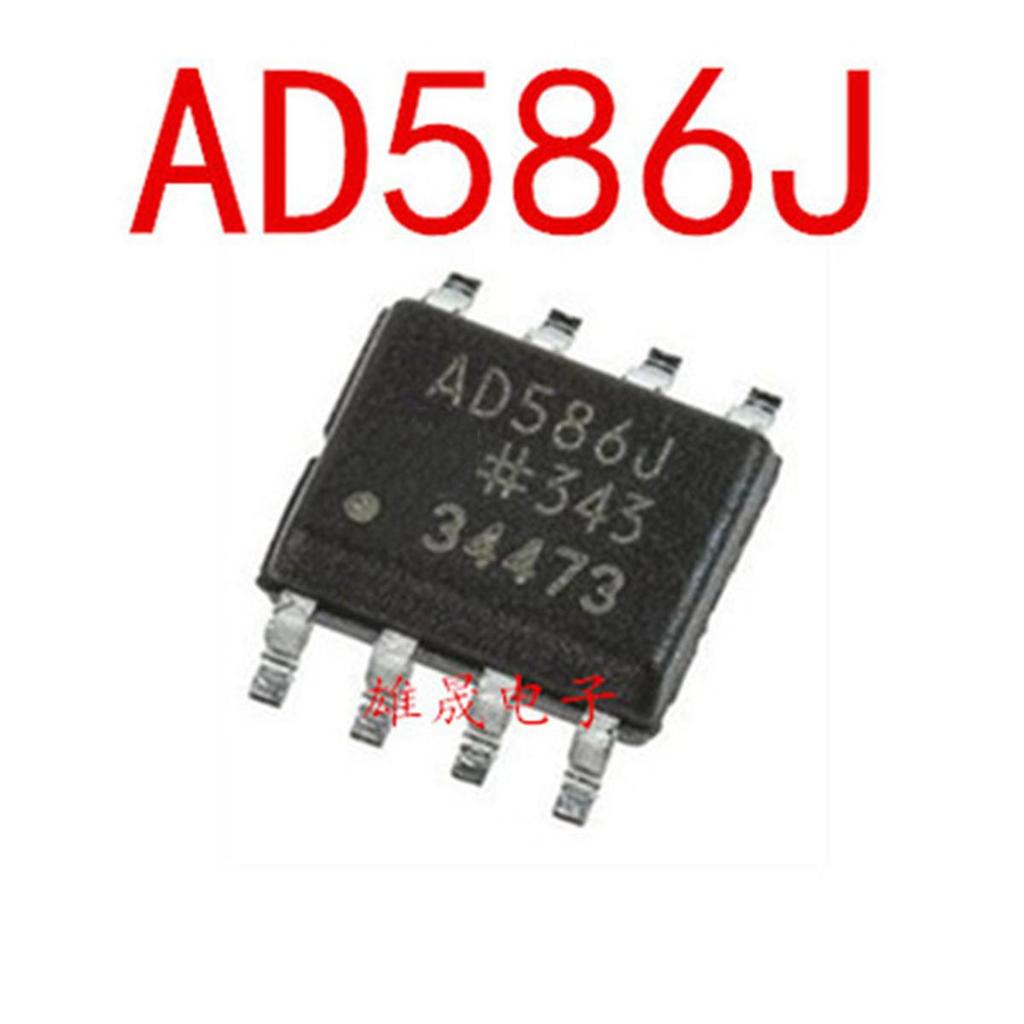 10 AD586JRZ AD586J AD586 SOP8