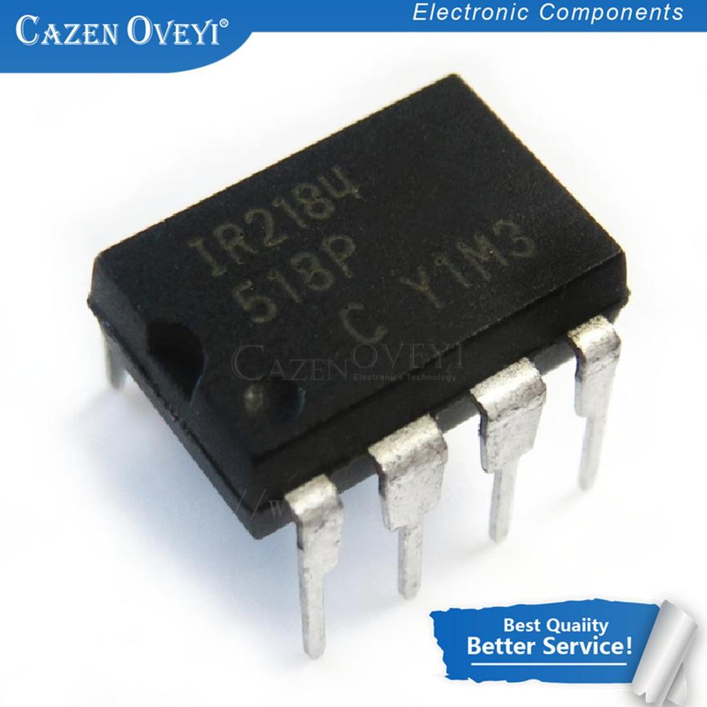 1 Cái / lốc IR2184 IR2184PBF DIP-8 Còn Hàng
