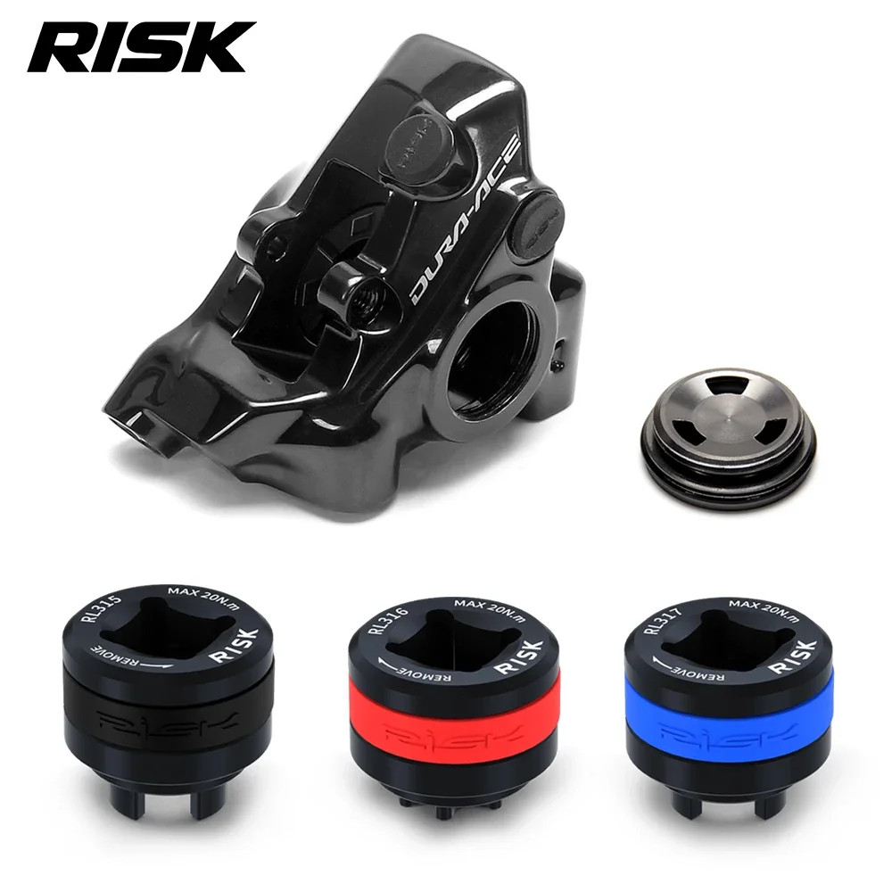 Rиск Dầu Đĩa Caliper Pistons cho Xe Đạp Đường Núi Shimano M9200/M9220/R9270