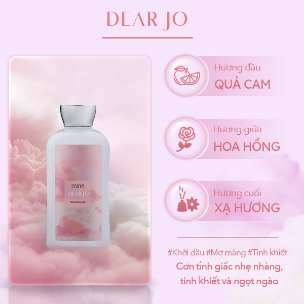 [DEAL ĐỘC QUYỀN] Combo 2 Sữa tắm Mine Perfumed Showergel 470g Thơm Quyến Rũ Hỗ trợ Dưỡng Ẩm Và Dưỡng Sáng Da 470g | BigBuy360 - bigbuy360.vn