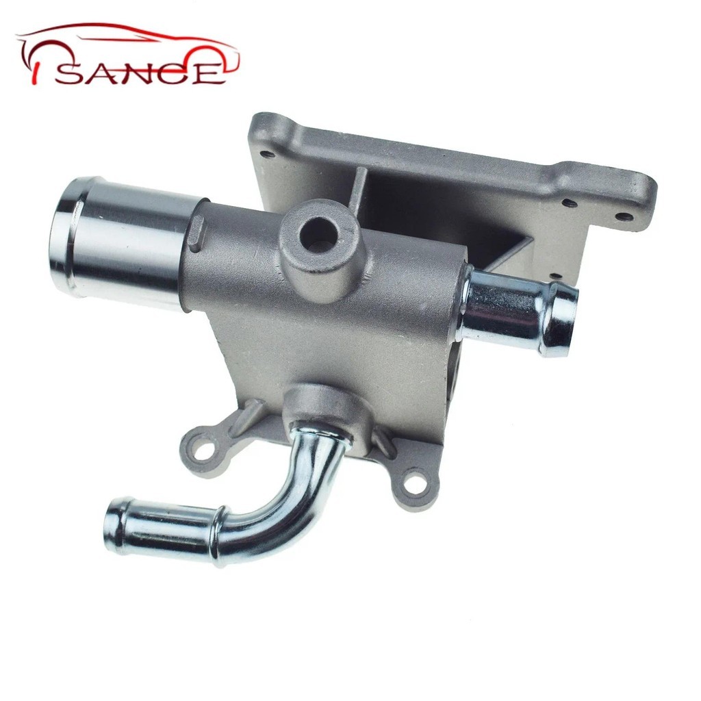 Vỏ giữ nhiệt làm mát động cơ thoát nước + Cảm biến LF011517Z LF01-1517Z 1S7G8K556AJ 1S7G-8K556-AJ Dà