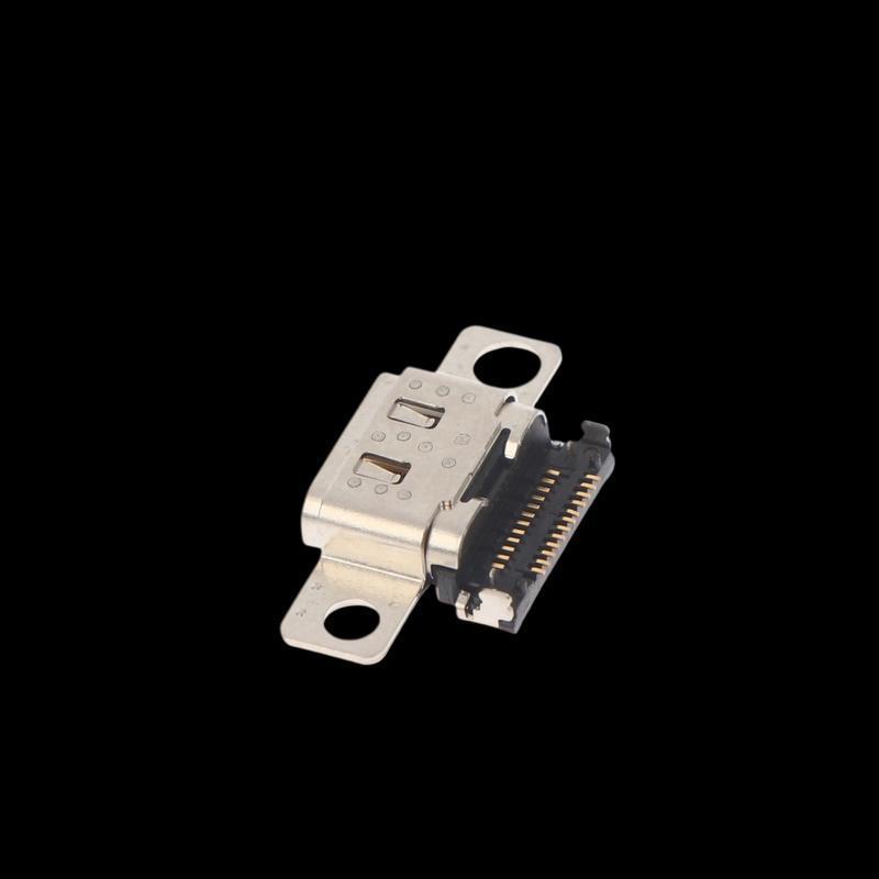 [PEO] 1 / 2 / 4 Đầu Nối Nguồn DC Cho ThinkPad E14 E15 L14 L15 R14 Gen 2 Gen 3 Laptop Type-c Cổng Sạc