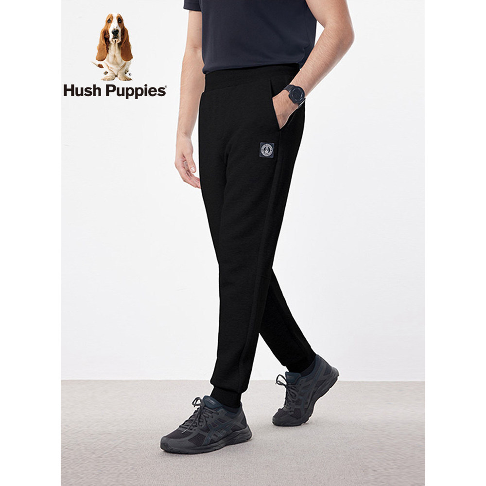 Quần legging nam Hush Puppies Quần legging nam mùa thu 0106