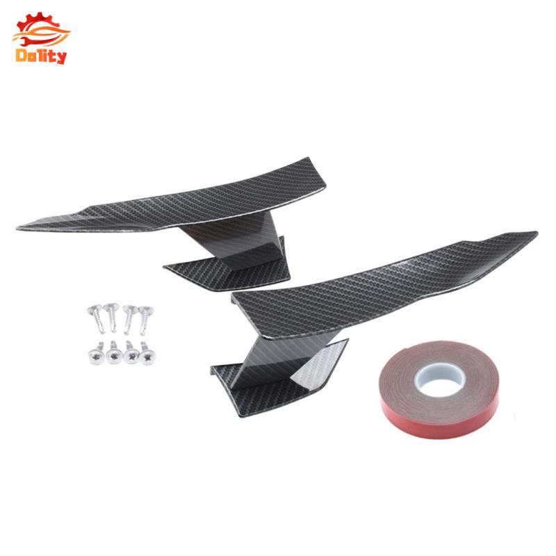 Dolity ABS Cản Trước Môi Body Kit Spoiler Thay Thế Cho Xe BMW F80 M3 Sedan