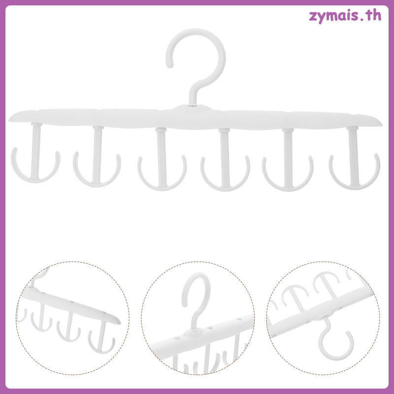 Móc treo thắt lưng căn hộ Essentials Móc treo quần áo trẻ em zymais