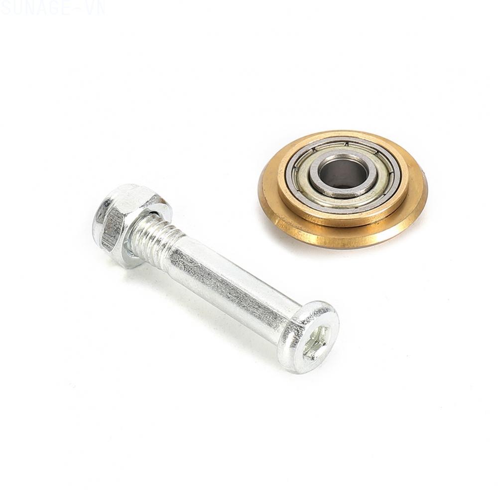 【SUNAGE】Bearing Cutter Wheel 1 Pc Accessories Parts Wheel Glass Cutter New Cutting Wheel【HOT Fashion