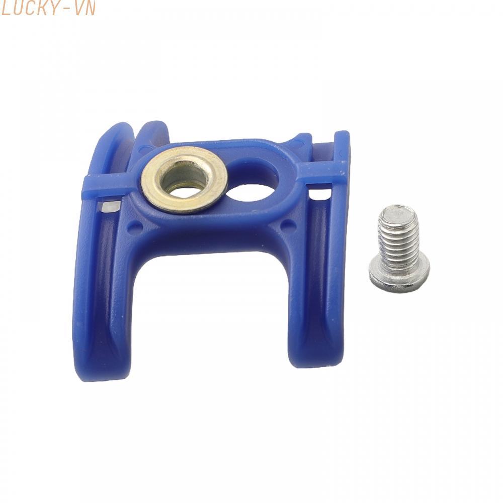 Efficient Cable Alignment Bike Shifter Gear Cable Guide for Under Bottom Bracket