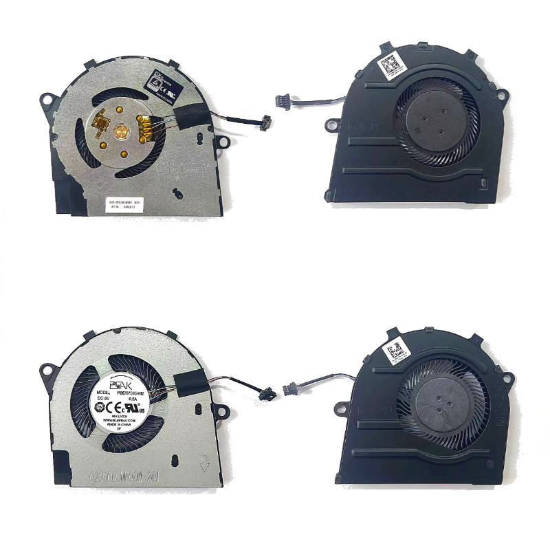 Dành Cho Laptop Dell Inspiron Vostro 14 5401 5402 5405 5408 5409 Mới Quạt Làm Mát CPU 0R6YTH