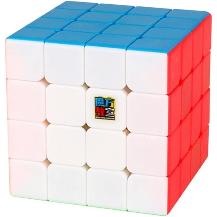 Moyu Meilong 4x4 Speed Cube Stickerless Puzzle Magic Cube 4x4x4