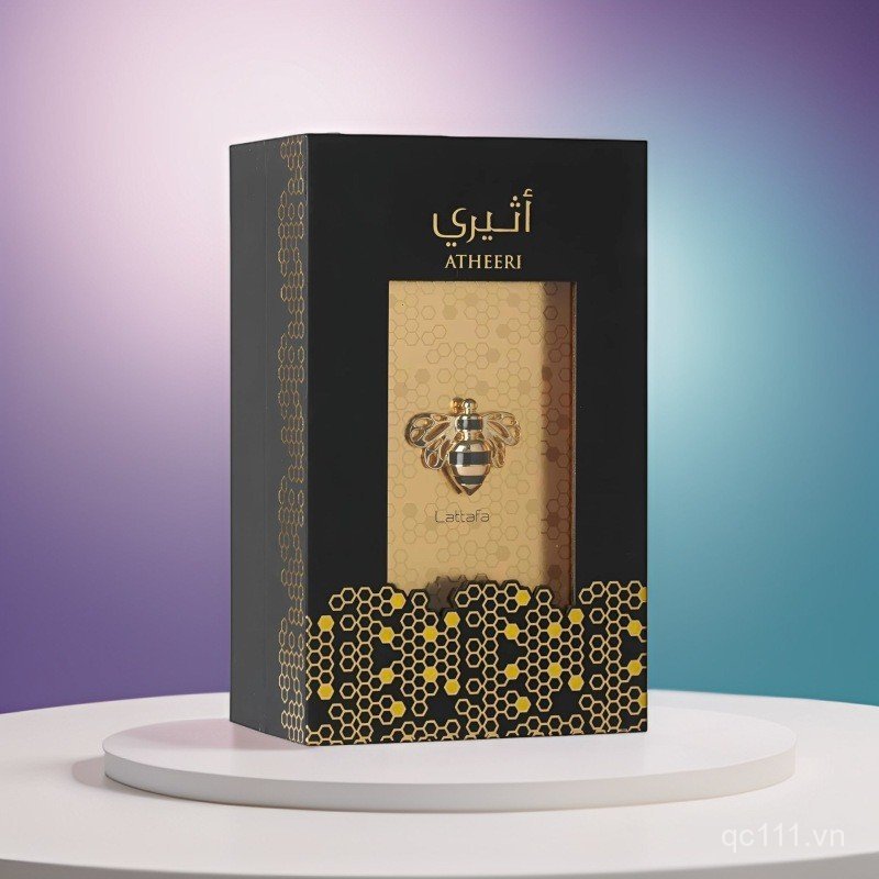 Nước Hoa Nam Nữ Lattafa Lattafa Atheeri Lattafa Honeycomb 100ml