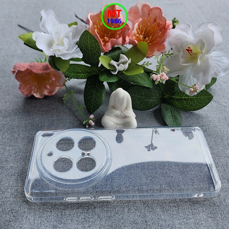 Ốp Lưng Dẻo Vivo X300/ X300 Pro/ Vivo X200 Pro Mini, Vivo X200/ X200 Pro/ X200 ULTRA/ X100s Trong Su