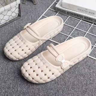 Baotou nửa trượt dành cho nữ, màu trắng đế mềm i ❈ ❈ 🍎 🍎 ❈ ◈ 🍒 ❈ ❈ ❈ ❈ ❈ ❈ ❈ ❈ ❈ ❈ ❈ ❈ ❈ ❈ ❈ ❈ ❈ ❈ ❈ ❈ ❈ ❈ ❈ ❈ giày tbbt1.13