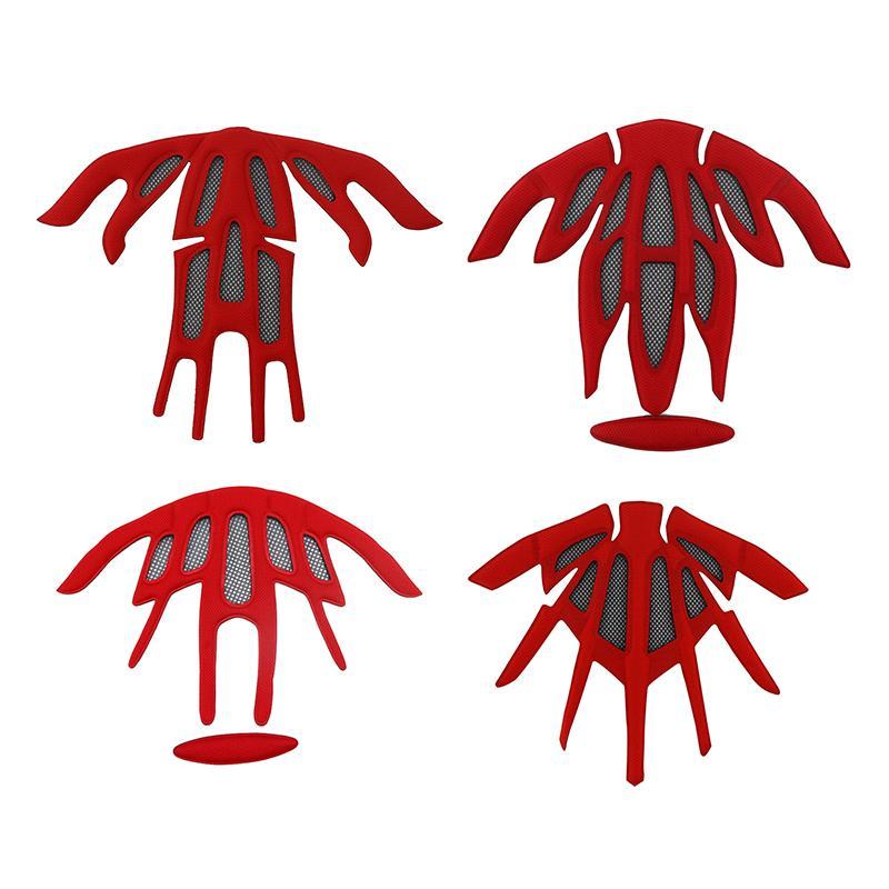 DRH C-688 689 690 566 Bộ đệm xốp Tấm lót bảo vệ đầu Tấm lót bảo vệ bên trong Thảm cho xe đạp Mũ bảo 